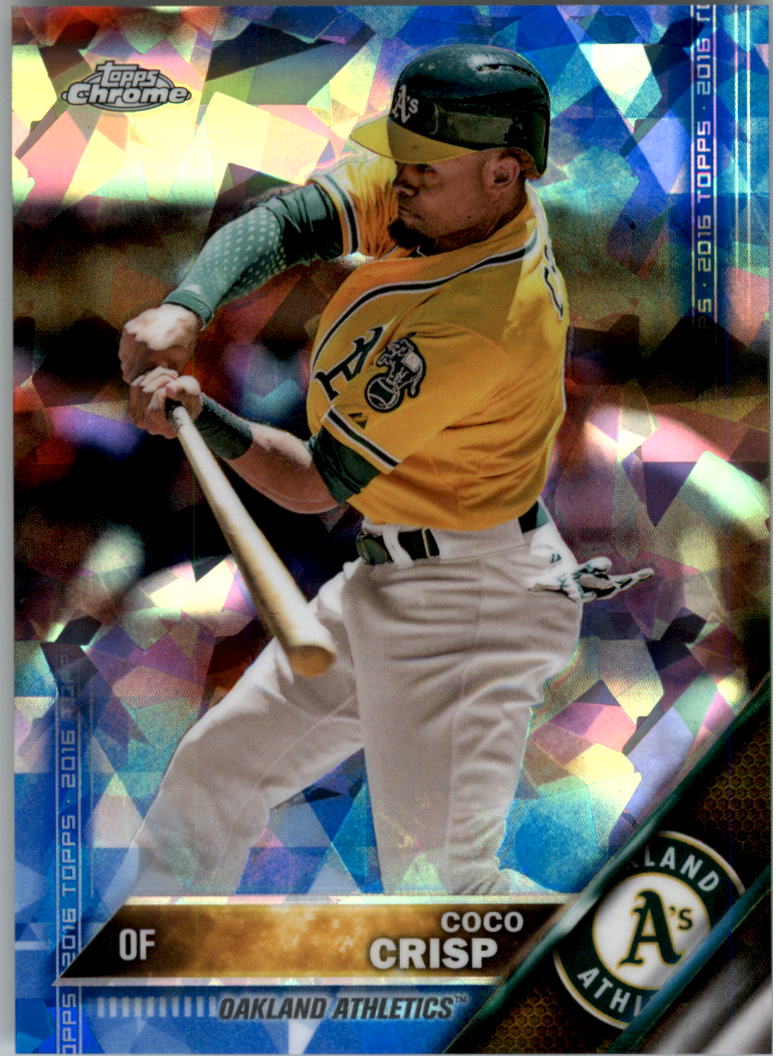 2016 Topps Cromato Zaffiro Edizione Baseball 102-201 A SCELTA - Foto 20 di 193