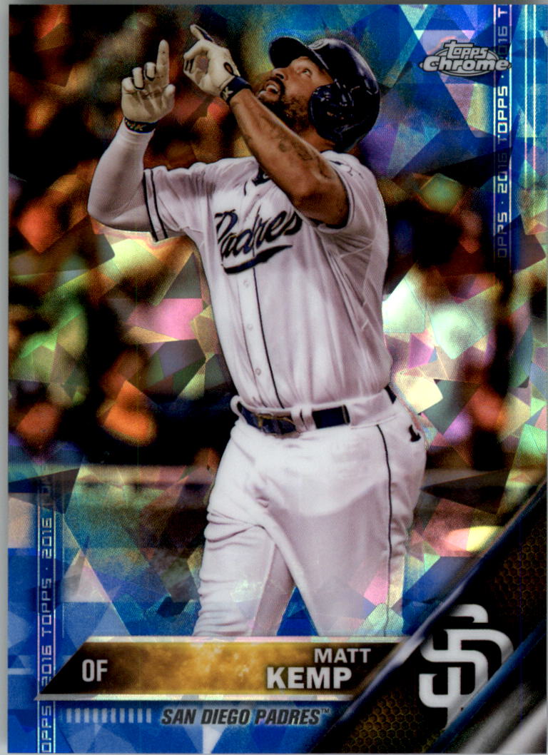 2016 Topps Cromato Zaffiro Edizione Baseball 102-201 A SCELTA - Foto 22 di 193