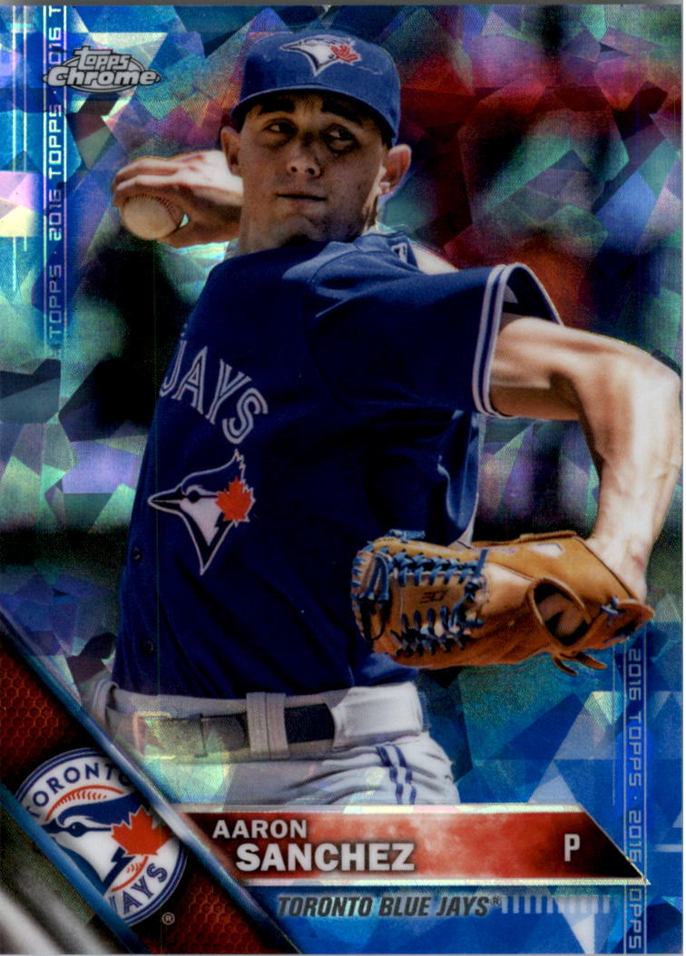 2016 Topps Cromato Zaffiro Edizione Baseball 102-201 A SCELTA - Foto 24 di 193