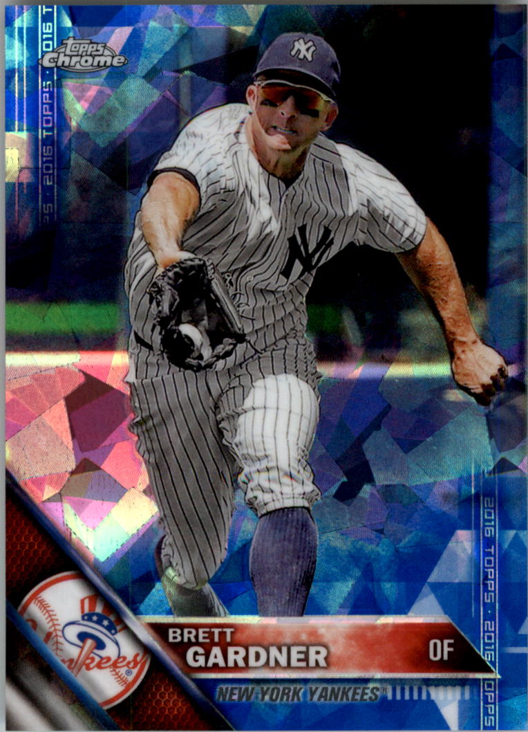 2016 Topps Cromato Zaffiro Edizione Baseball 102-201 A SCELTA - Foto 30 di 193