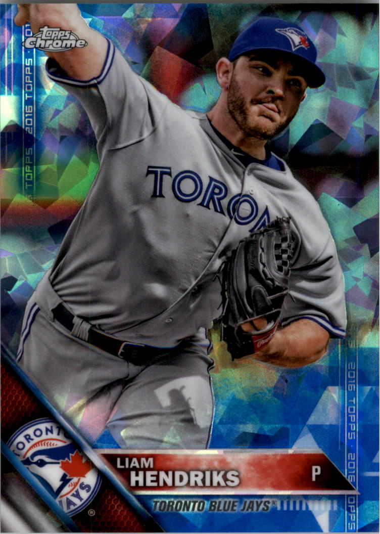 2016 Topps Cromato Zaffiro Edizione Baseball 102-201 A SCELTA - Foto 32 di 193