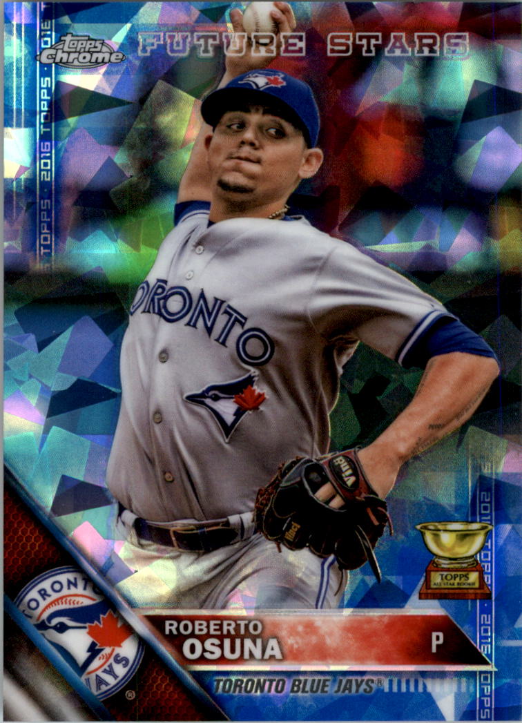 2016 Topps Cromato Zaffiro Edizione Baseball 102-201 A SCELTA - Foto 40 di 193