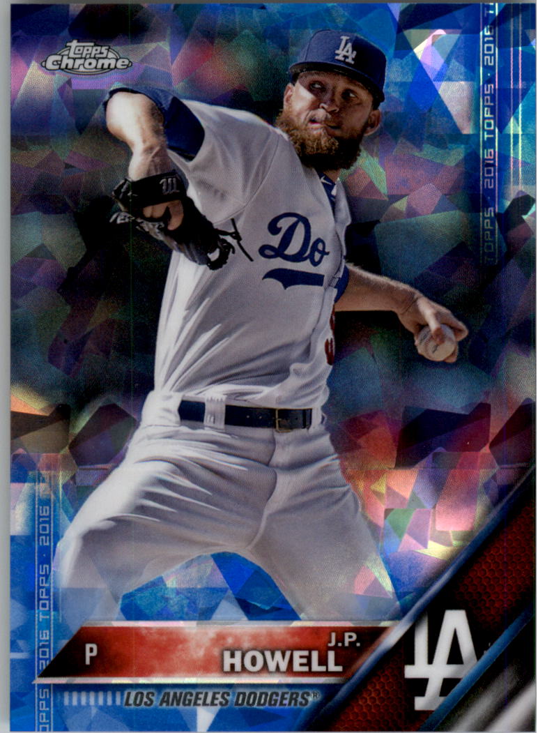 2016 Topps Cromato Zaffiro Edizione Baseball 102-201 A SCELTA - Foto 44 di 193