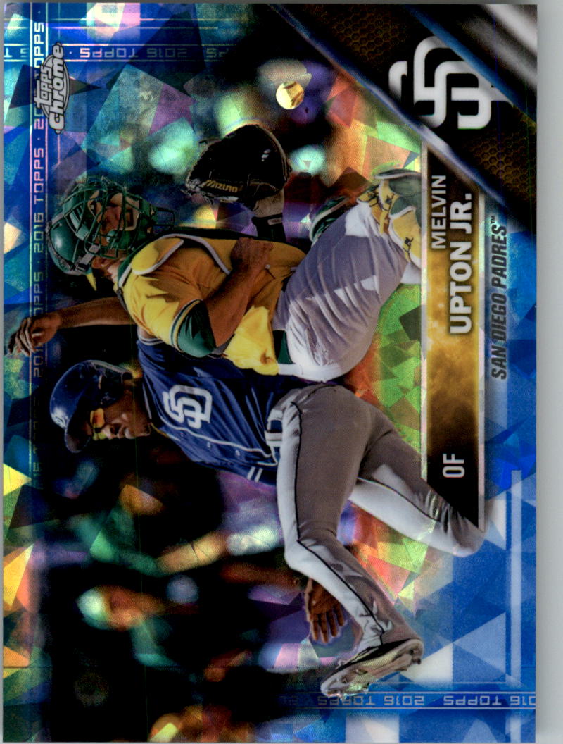 2016 Topps Cromato Zaffiro Edizione Baseball 102-201 A SCELTA - Foto 46 di 193