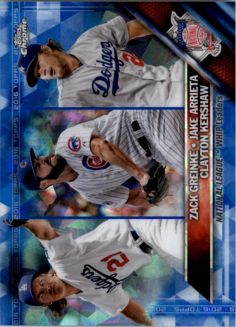 2016 Topps Cromato Zaffiro Edizione Baseball 102-201 A SCELTA - Foto 48 di 193