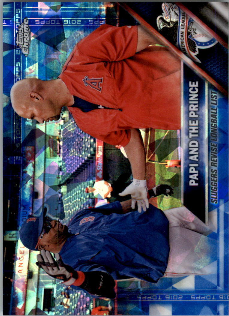 2016 Topps Cromato Zaffiro Edizione Baseball 102-201 A SCELTA - Foto 50 di 193