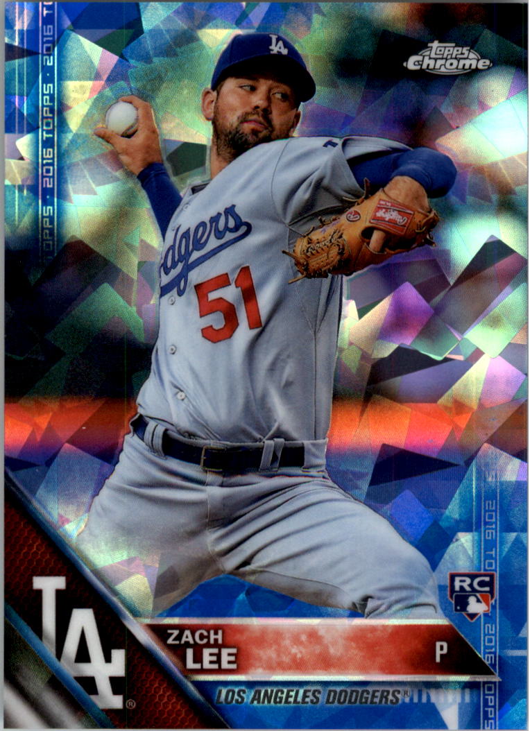 2016 Topps Cromato Zaffiro Edizione Baseball 102-201 A SCELTA - Foto 52 di 193
