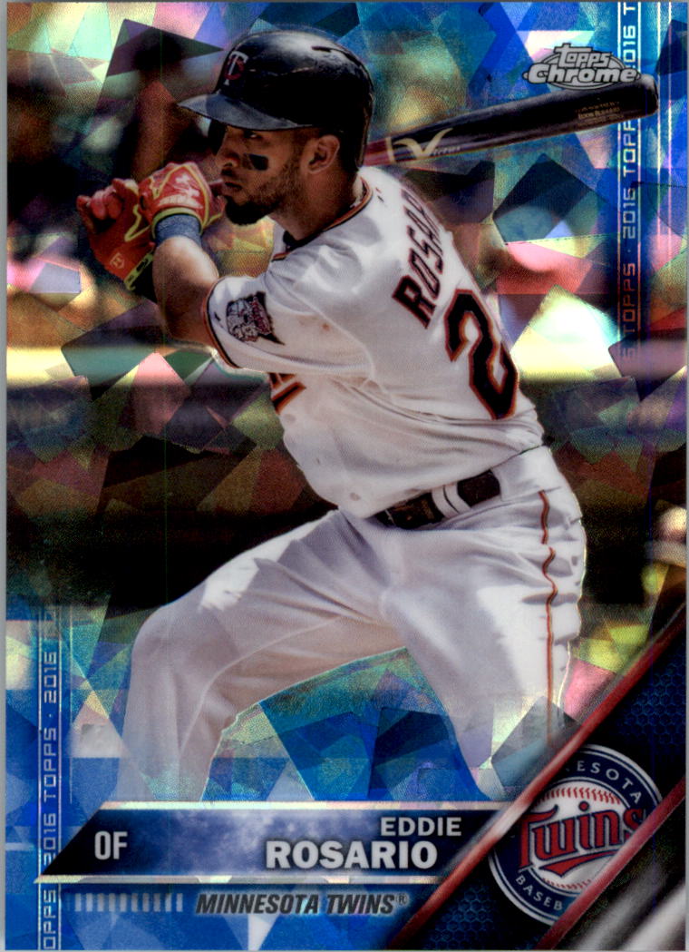 2016 Topps Cromato Zaffiro Edizione Baseball 102-201 A SCELTA - Foto 54 di 193