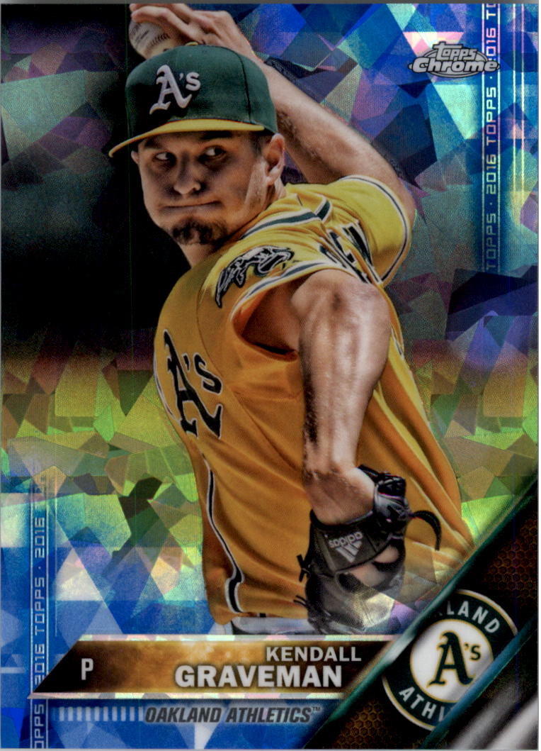 2016 Topps Cromato Zaffiro Edizione Baseball 102-201 A SCELTA - Foto 56 di 193