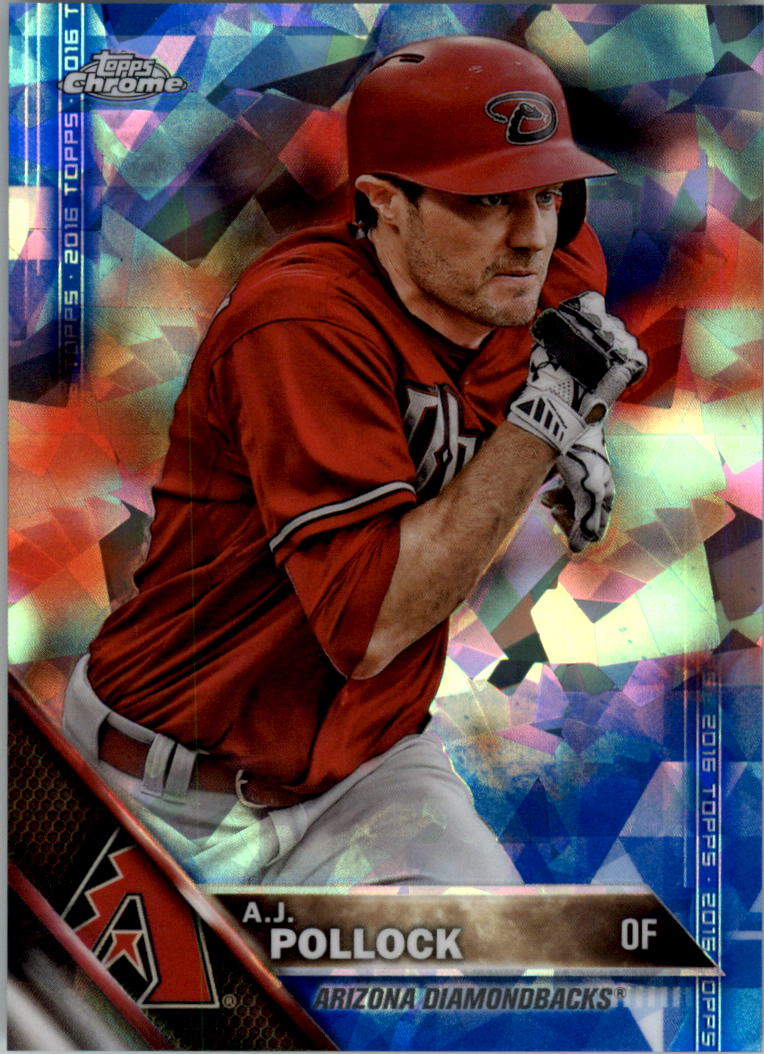 2016 Topps Cromato Zaffiro Edizione Baseball 102-201 A SCELTA - Foto 58 di 193