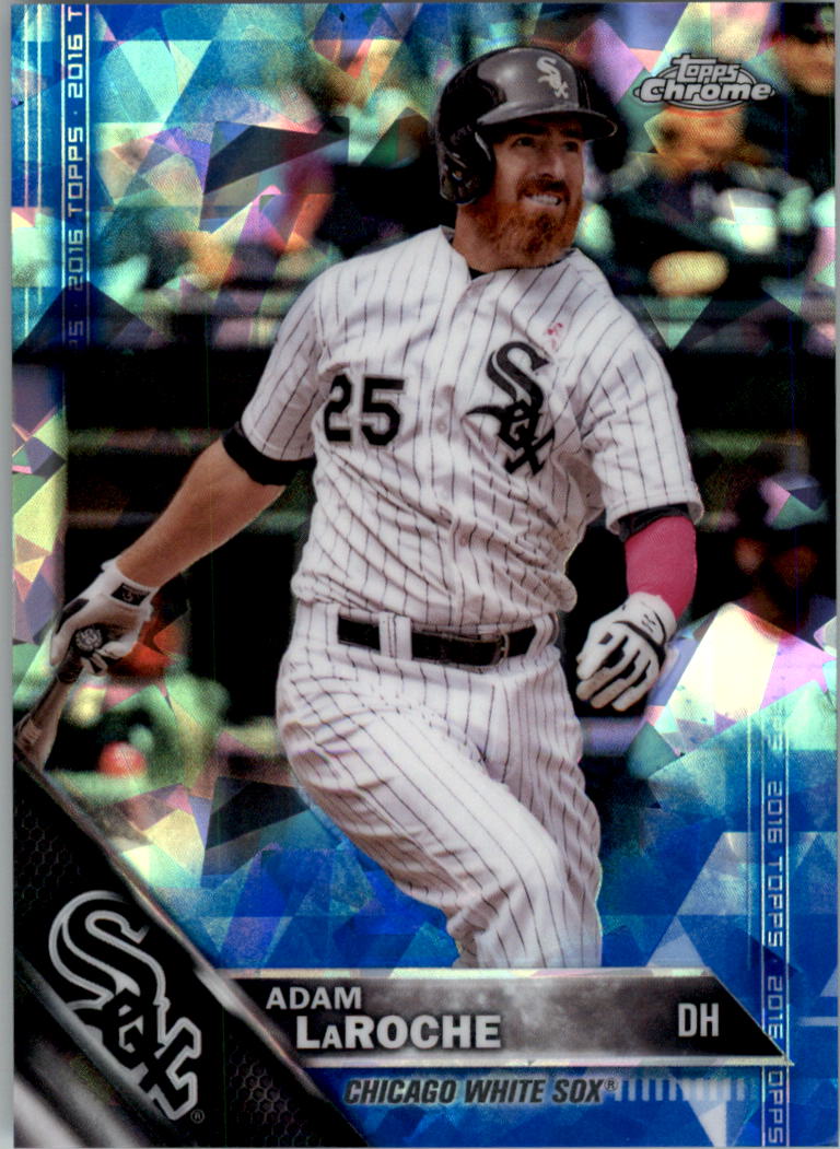 2016 Topps Cromato Zaffiro Edizione Baseball 102-201 A SCELTA - Foto 60 di 193