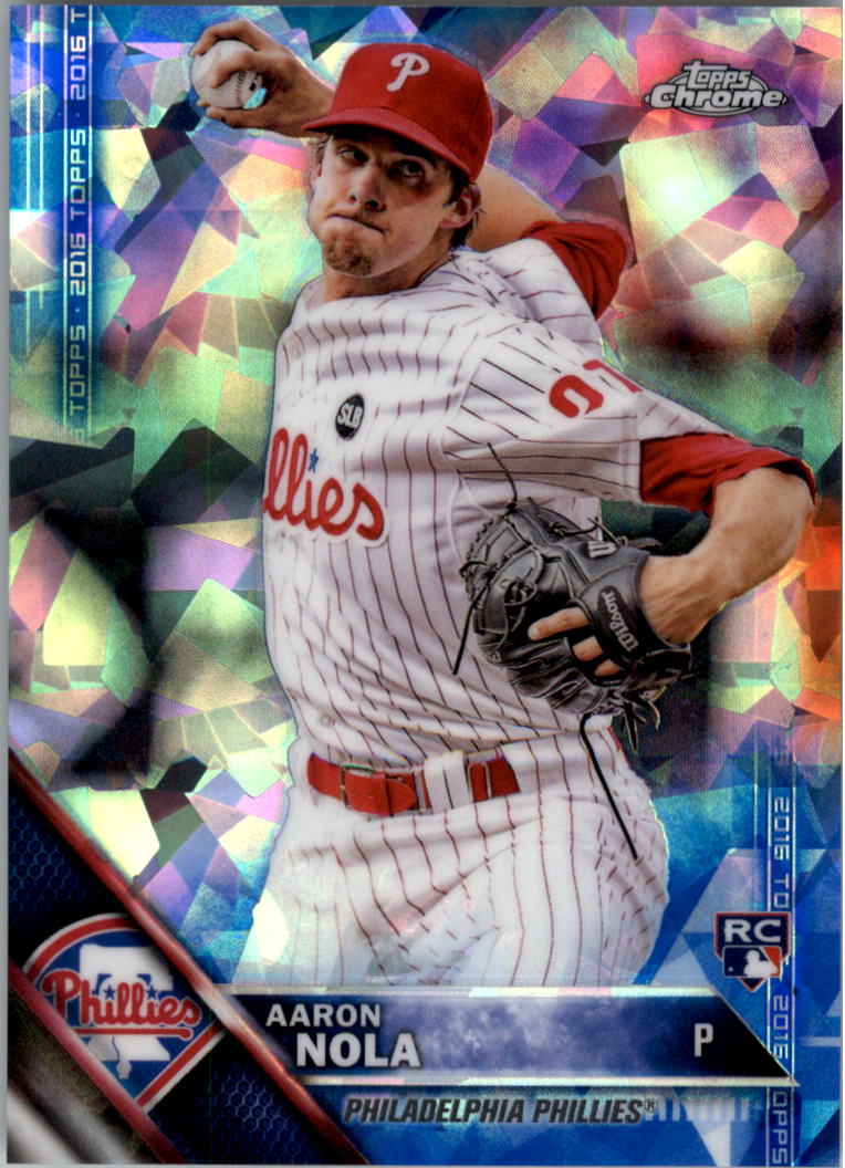 2016 Topps Chrome Sapphire Edition Baseball 102-201 YOU PICK | eBay