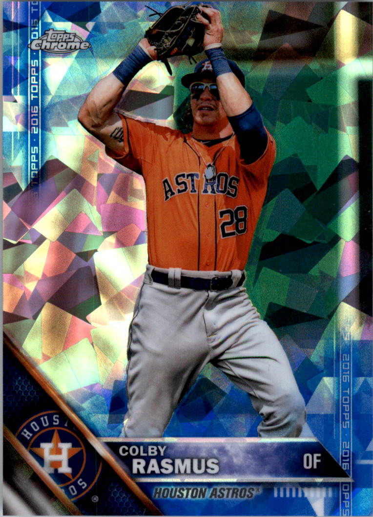 2016 Topps Cromato Zaffiro Edizione Baseball 102-201 A SCELTA - Foto 68 di 193