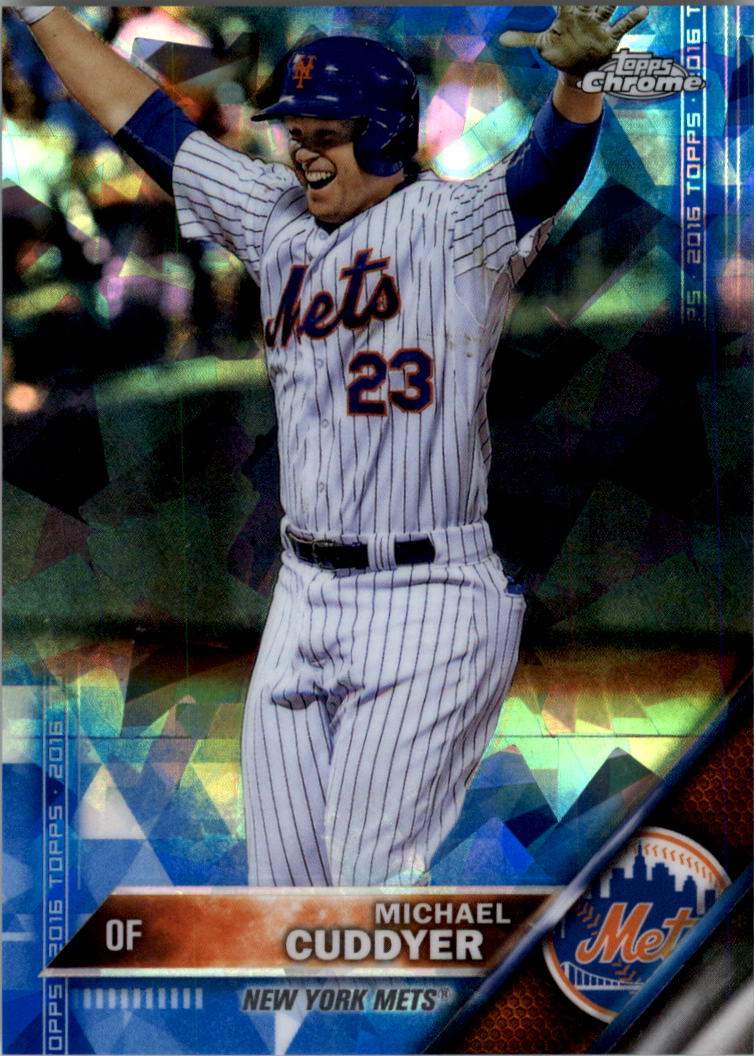2016 Topps Cromato Zaffiro Edizione Baseball 102-201 A SCELTA - Foto 70 di 193