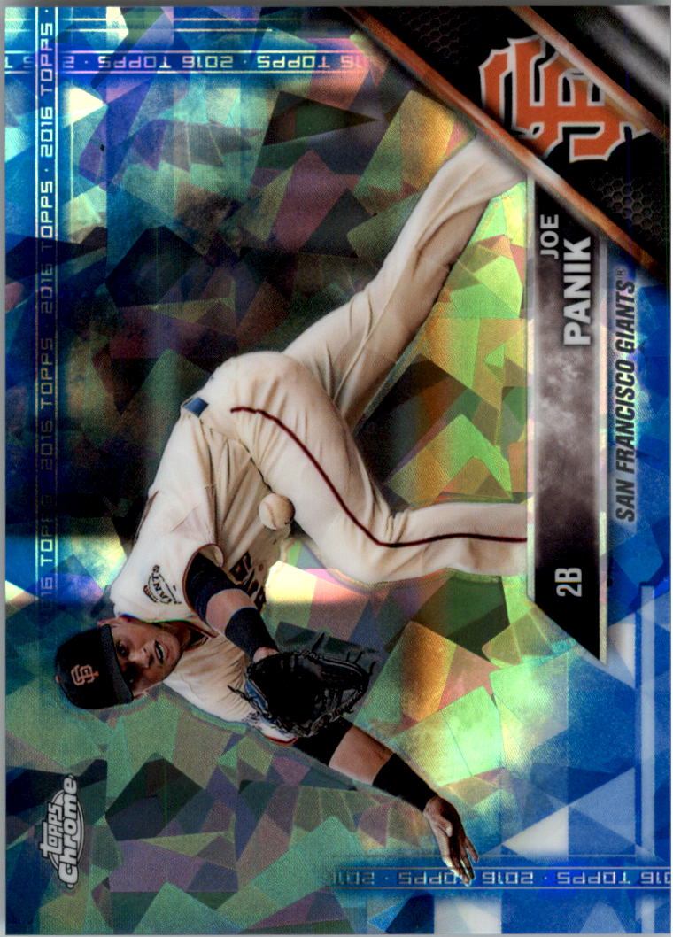 2016 Topps Cromato Zaffiro Edizione Baseball 102-201 A SCELTA - Foto 72 di 193