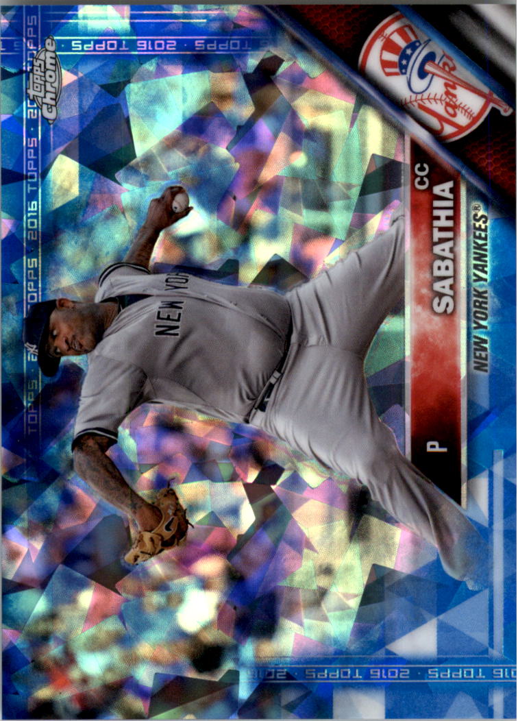 2016 Topps Cromato Zaffiro Edizione Baseball 102-201 A SCELTA - Foto 82 di 193