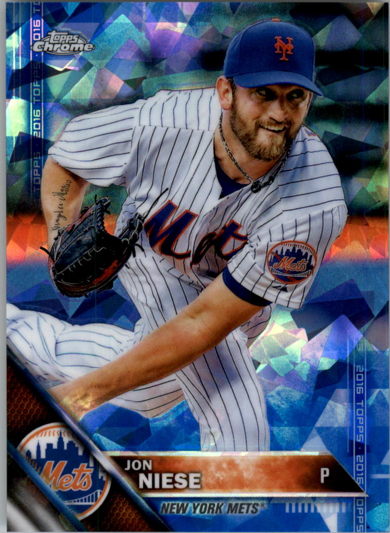2016 Topps Cromato Zaffiro Edizione Baseball 102-201 A SCELTA - Foto 88 di 193