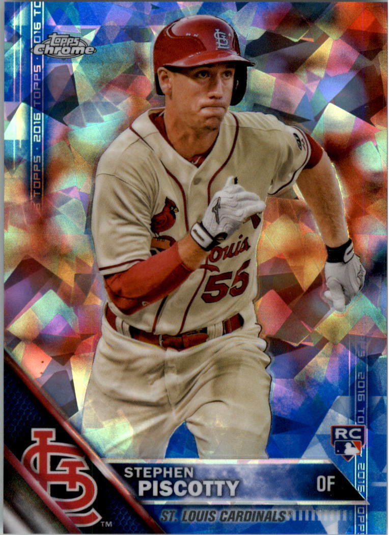 2016 Topps Cromato Zaffiro Edizione Baseball 102-201 A SCELTA - Foto 90 di 193