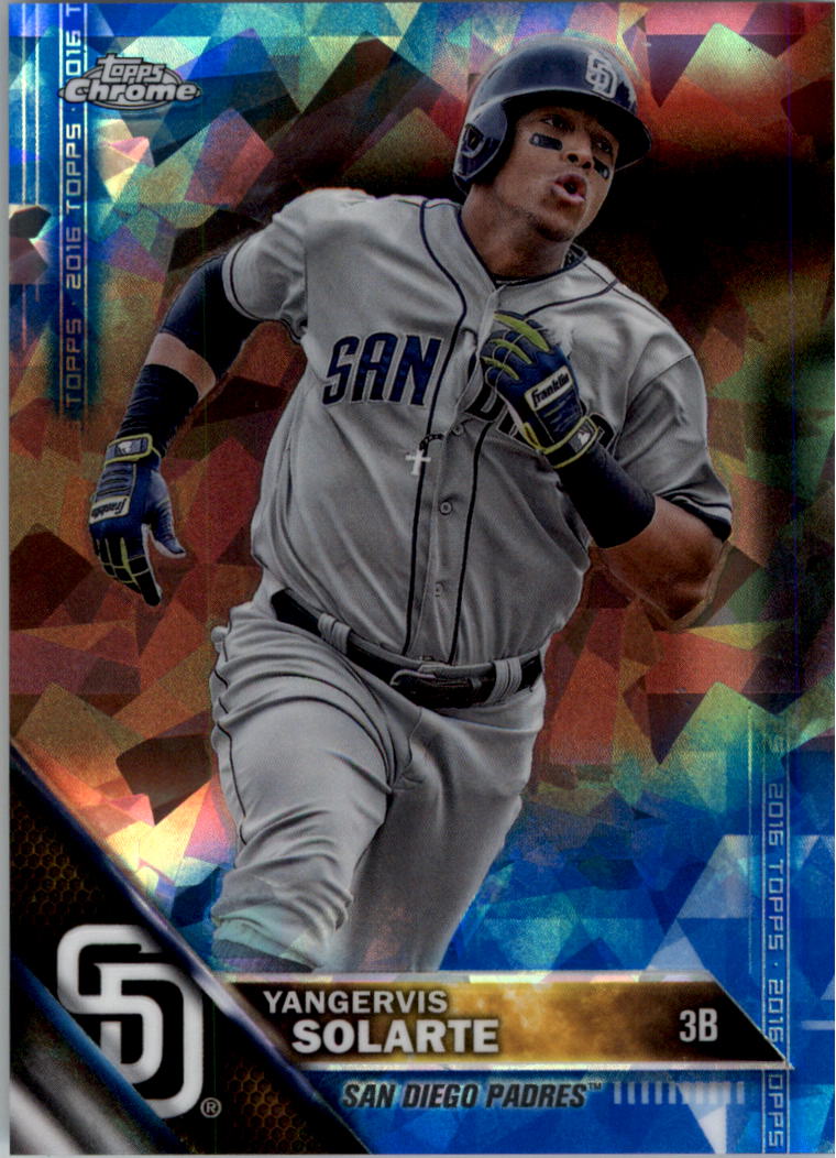 2016 Topps Cromato Zaffiro Edizione Baseball 102-201 A SCELTA - Foto 94 di 193