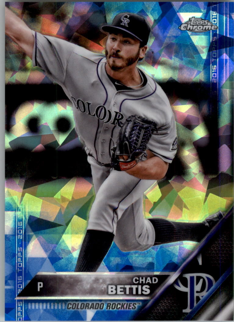2016 Topps Cromato Zaffiro Edizione Baseball 102-201 A SCELTA - Foto 96 di 193