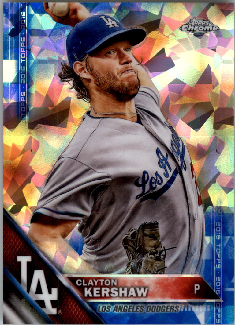 2016 Topps Cromato Zaffiro Edizione Baseball 102-201 A SCELTA - Foto 98 di 193