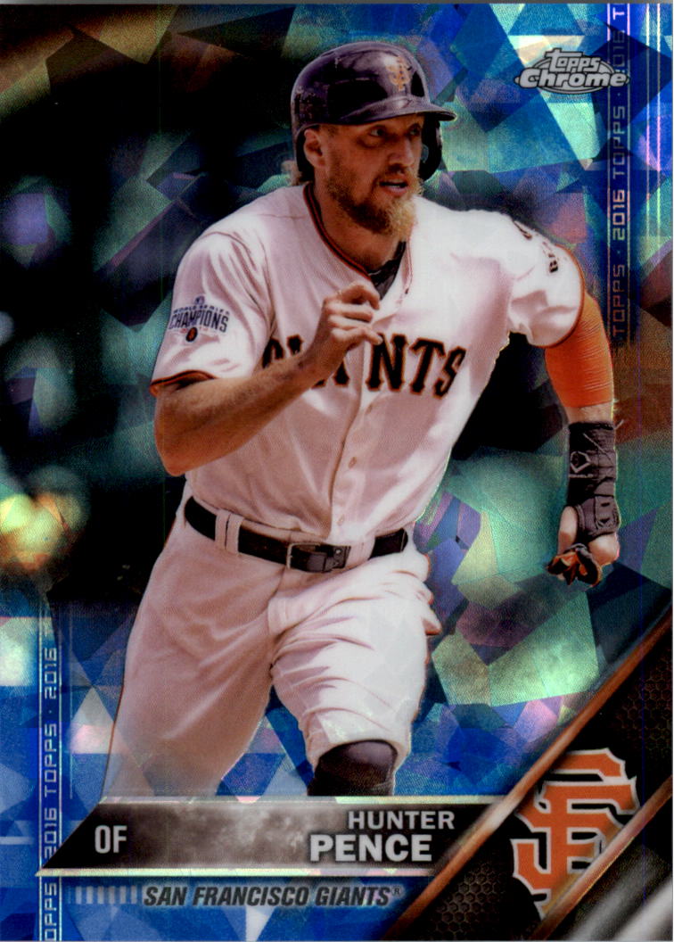 2016 Topps Cromato Zaffiro Edizione Baseball 102-201 A SCELTA - Foto 106 di 193