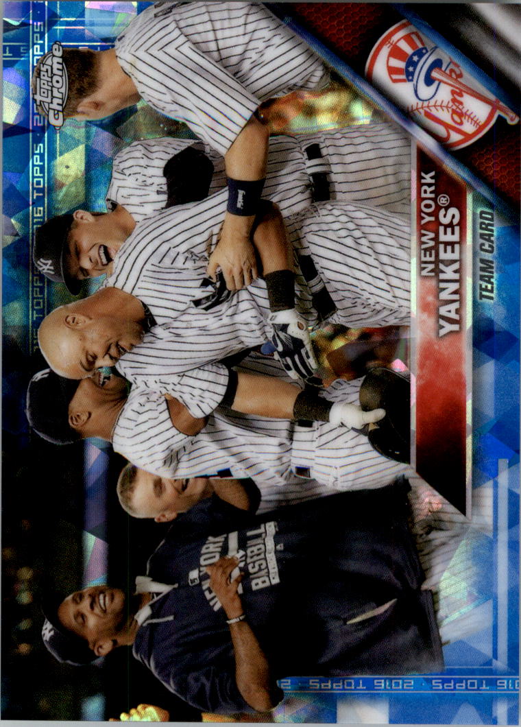 2016 Topps Cromato Zaffiro Edizione Baseball 102-201 A SCELTA - Foto 108 di 193