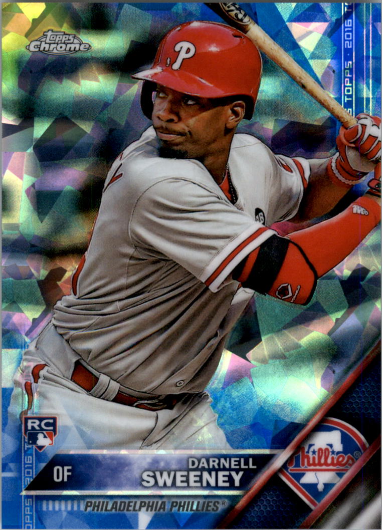 2016 Topps Cromato Zaffiro Edizione Baseball 102-201 A SCELTA - Foto 112 di 193