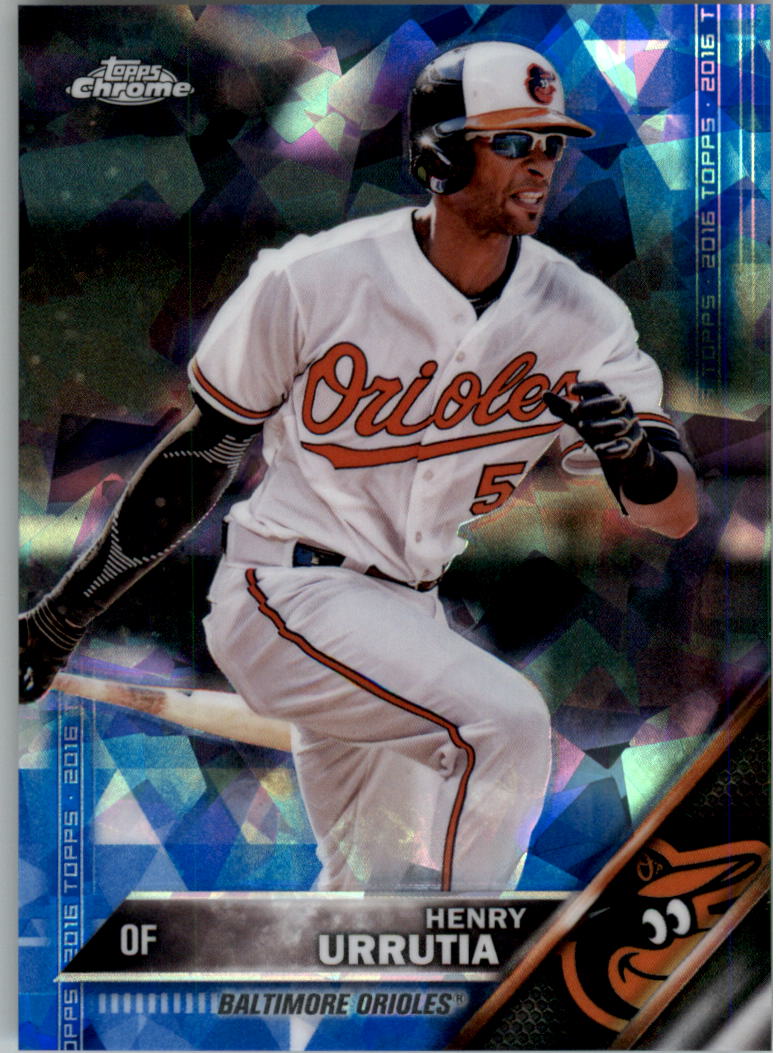 2016 Topps Cromato Zaffiro Edizione Baseball 102-201 A SCELTA - Foto 114 di 193