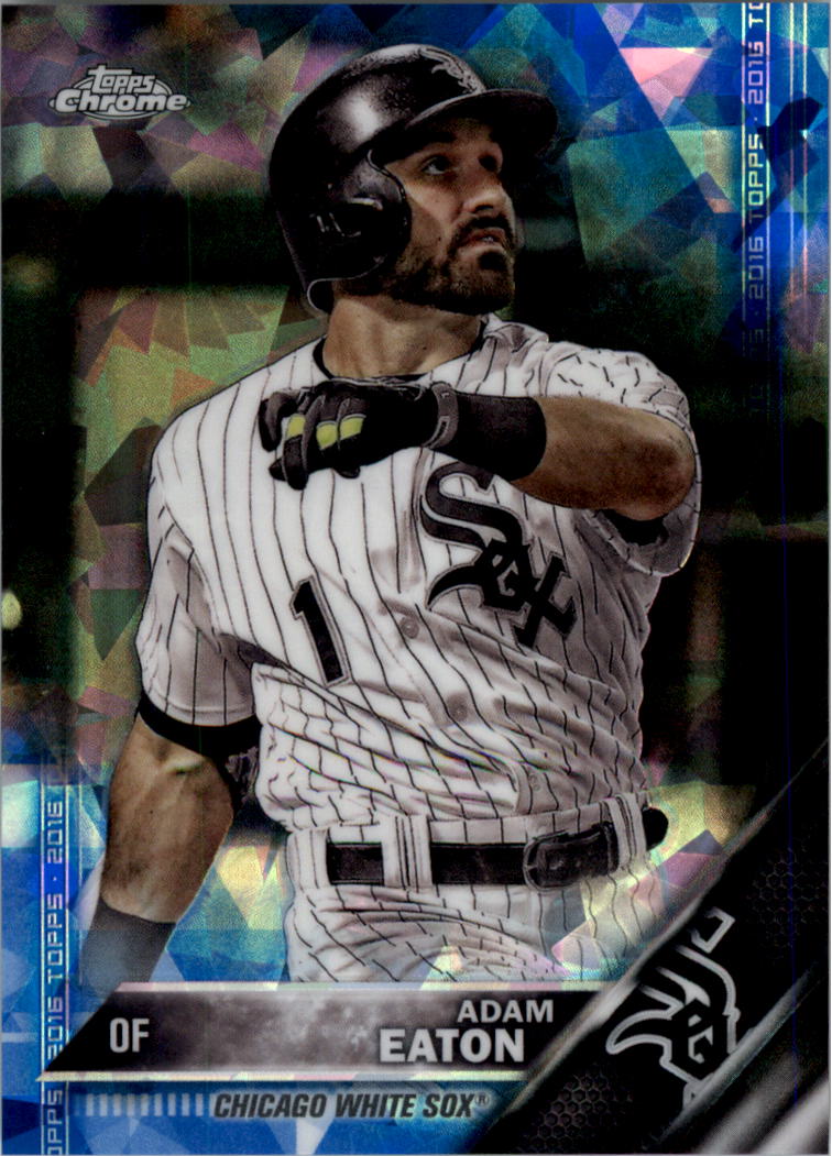 2016 Topps Cromato Zaffiro Edizione Baseball 102-201 A SCELTA - Foto 124 di 193