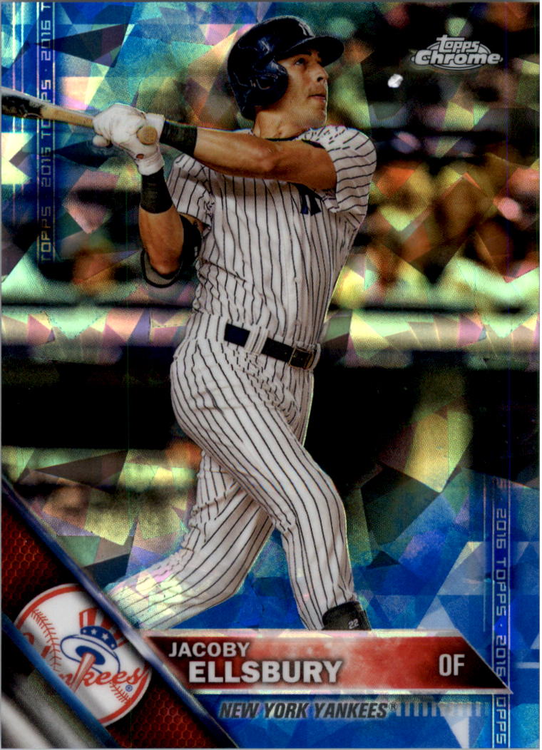 2016 Topps Cromato Zaffiro Edizione Baseball 102-201 A SCELTA - Foto 128 di 193