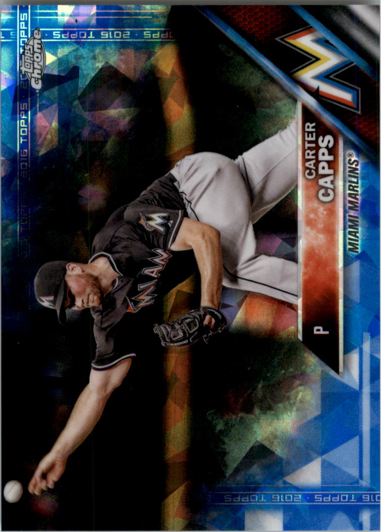 2016 Topps Cromato Zaffiro Edizione Baseball 102-201 A SCELTA - Foto 138 di 193