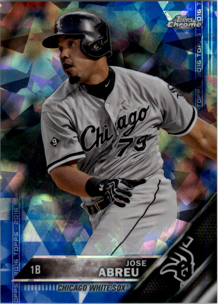 2016 Topps Cromato Zaffiro Edizione Baseball 102-201 A SCELTA - Foto 140 di 193