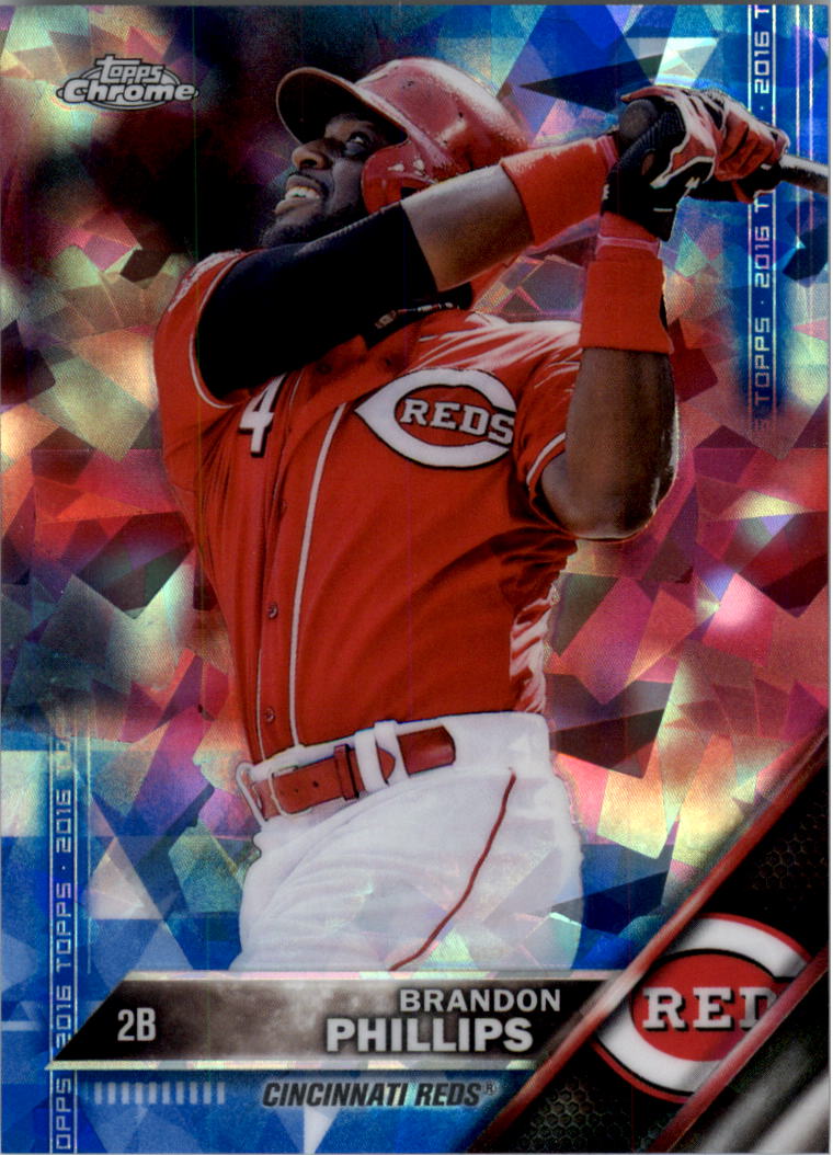 2016 Topps Cromato Zaffiro Edizione Baseball 102-201 A SCELTA - Foto 144 di 193