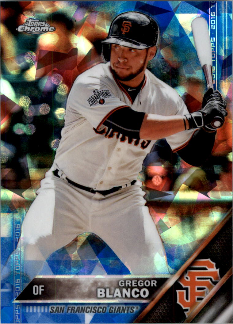 2016 Topps Cromato Zaffiro Edizione Baseball 102-201 A SCELTA - Foto 146 di 193