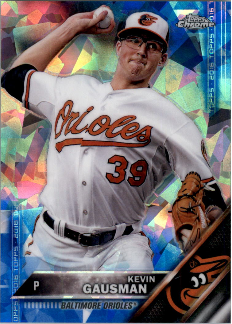 2016 Topps Cromato Zaffiro Edizione Baseball 102-201 A SCELTA - Foto 152 di 193