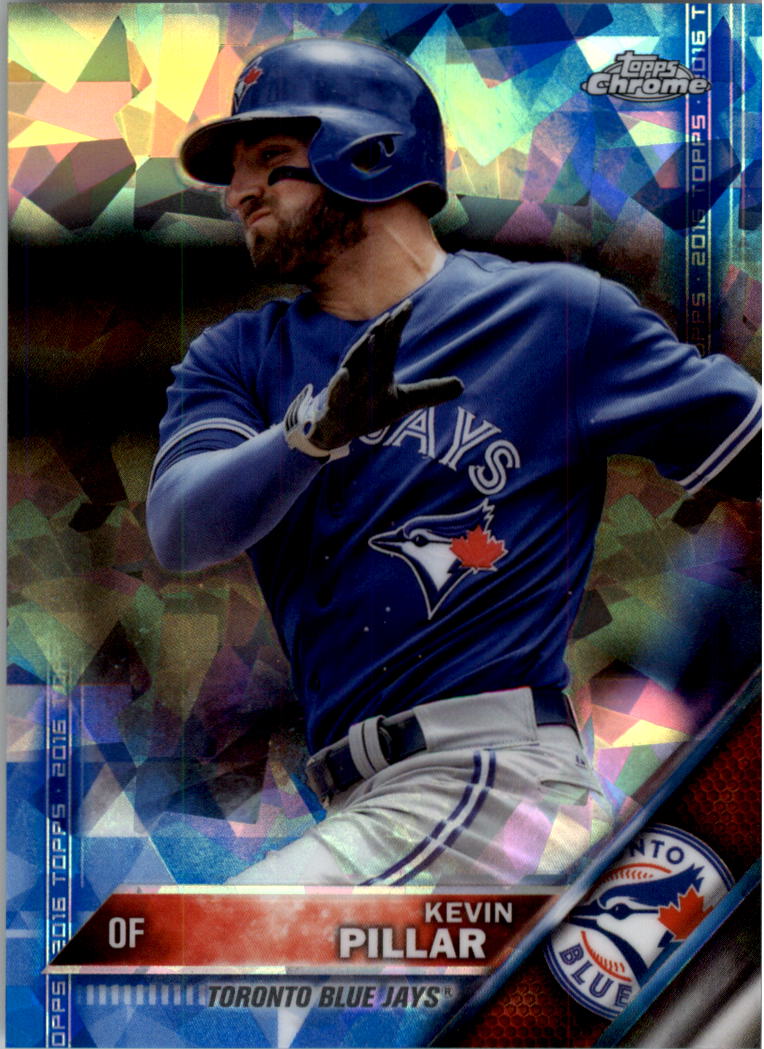 2016 Topps Cromato Zaffiro Edizione Baseball 102-201 A SCELTA - Foto 156 di 193
