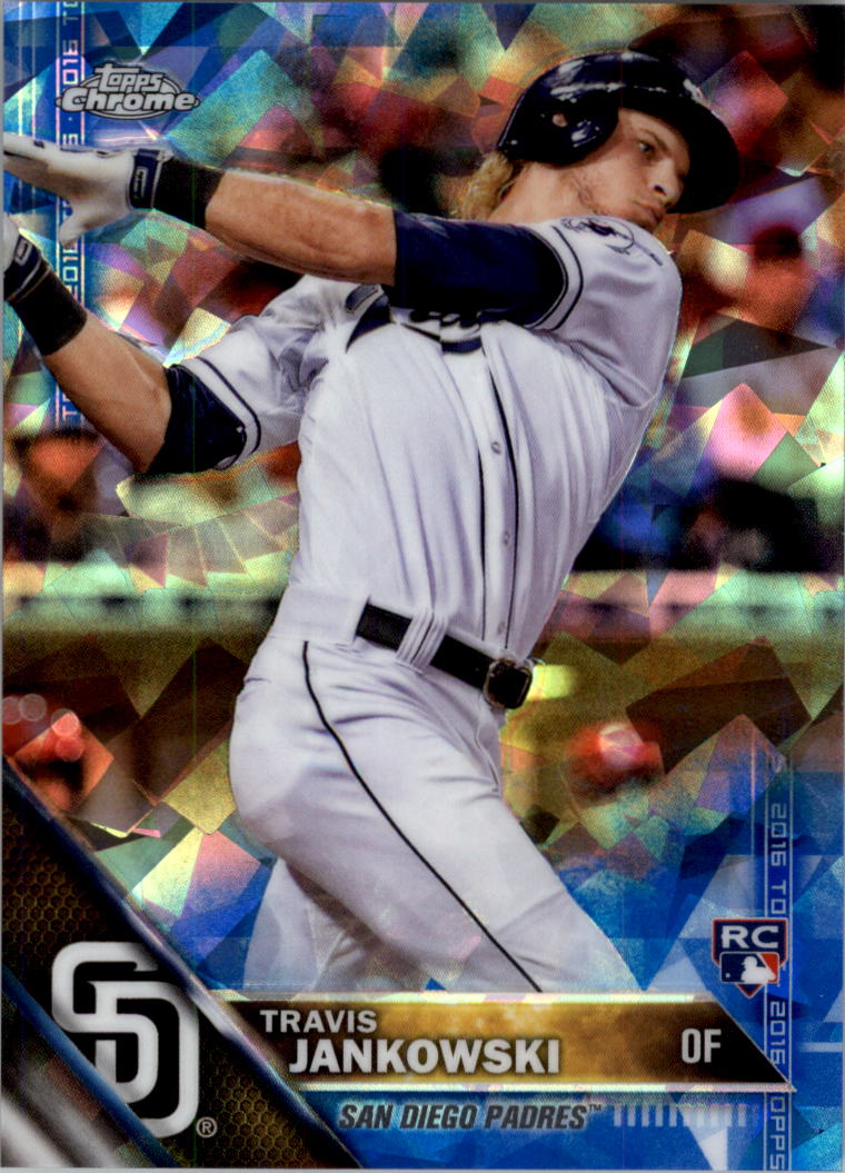 2016 Topps Cromato Zaffiro Edizione Baseball 102-201 A SCELTA - Foto 160 di 193