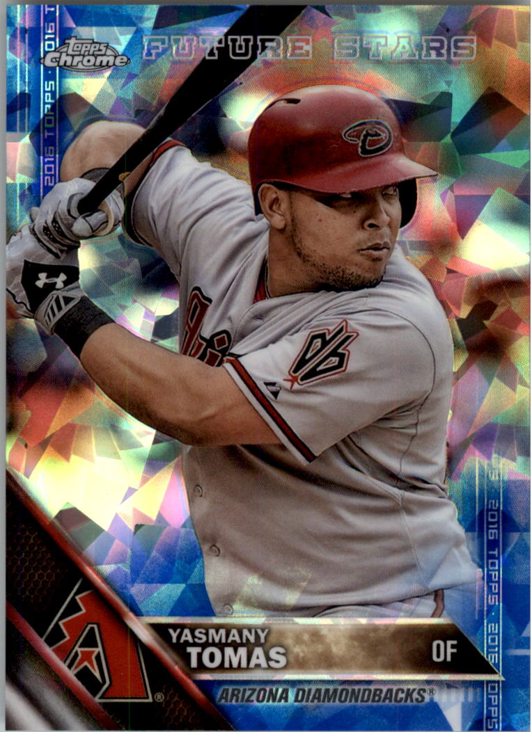 2016 Topps Cromato Zaffiro Edizione Baseball 102-201 A SCELTA - Foto 164 di 193