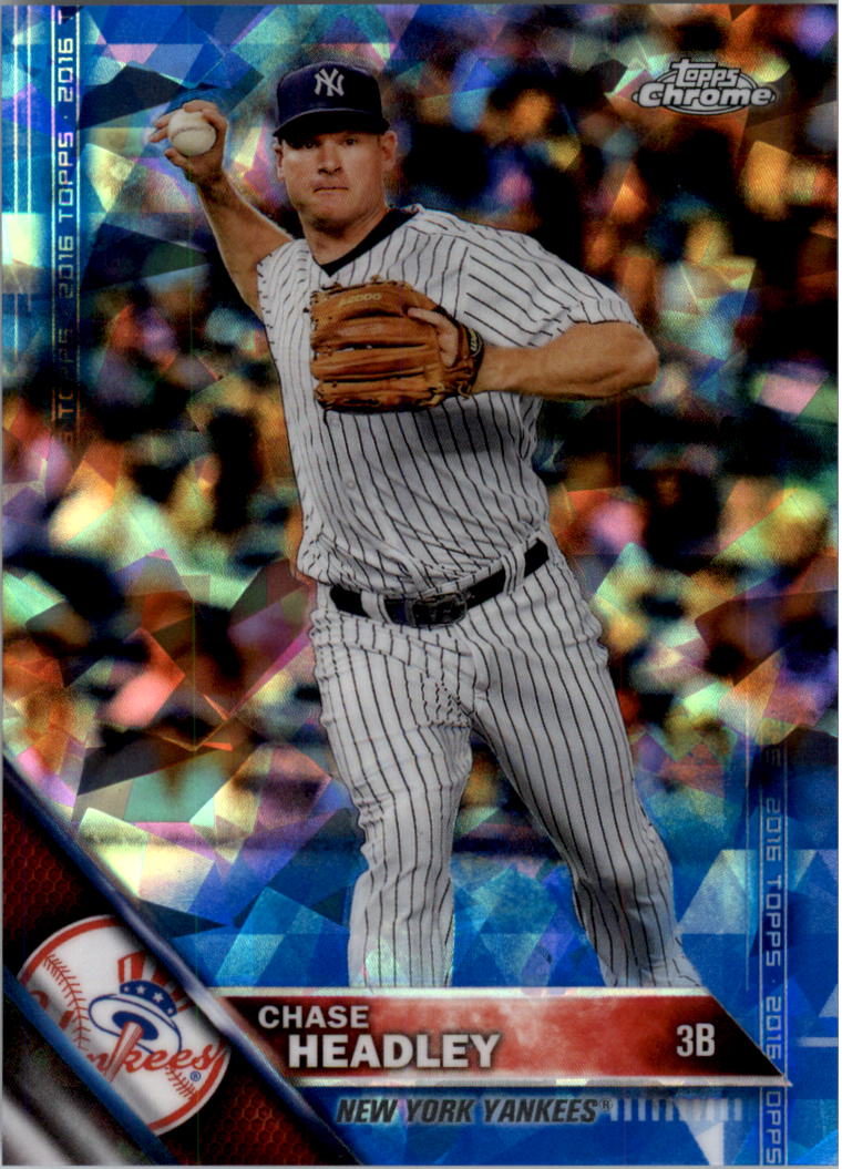 2016 Topps Cromato Zaffiro Edizione Baseball 102-201 A SCELTA - Foto 178 di 193