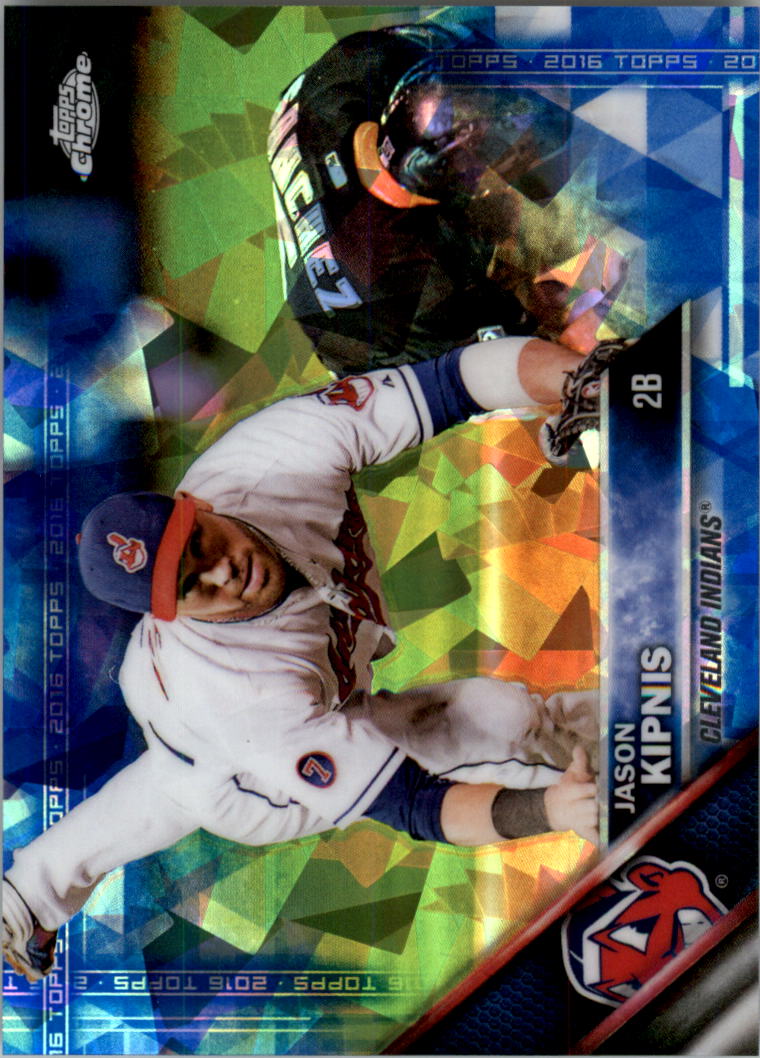 2016 Topps Cromato Zaffiro Edizione Baseball 102-201 A SCELTA - Foto 180 di 193