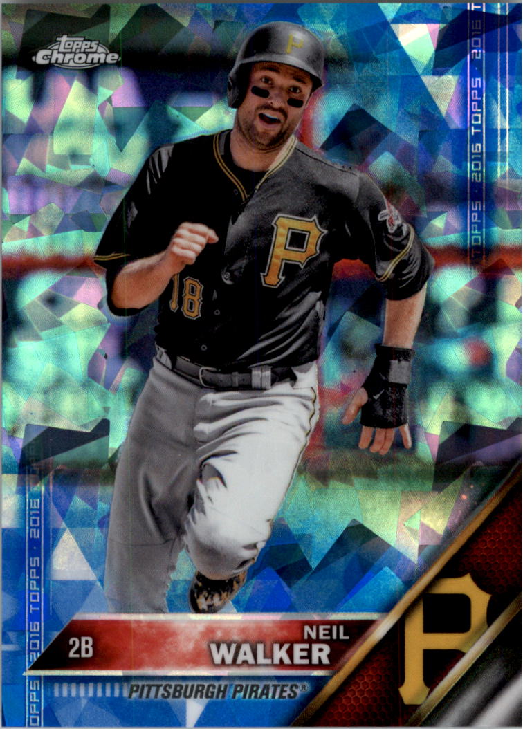 2016 Topps Cromato Zaffiro Edizione Baseball 102-201 A SCELTA - Foto 184 di 193