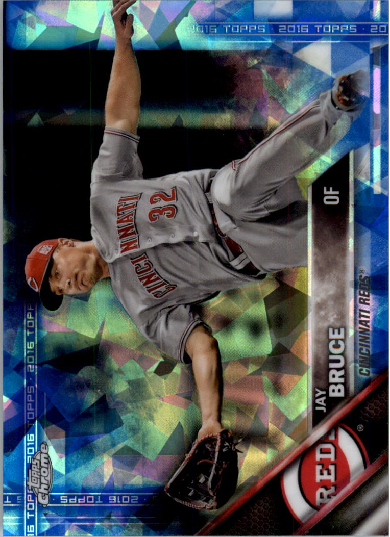 2016 Topps Cromato Zaffiro Edizione Baseball 102-201 A SCELTA - Foto 188 di 193