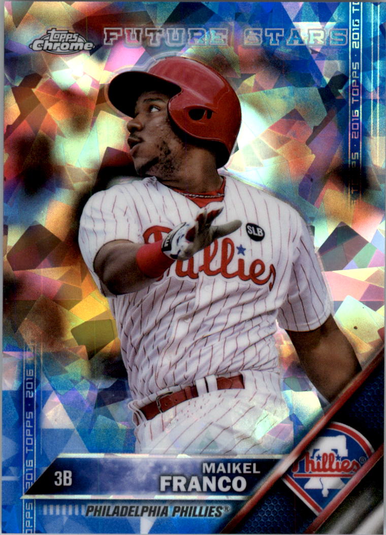 Béisbol 202-301 2016 cromo edición zafiro 202-301 tú eliges - Imagen 12 de 191