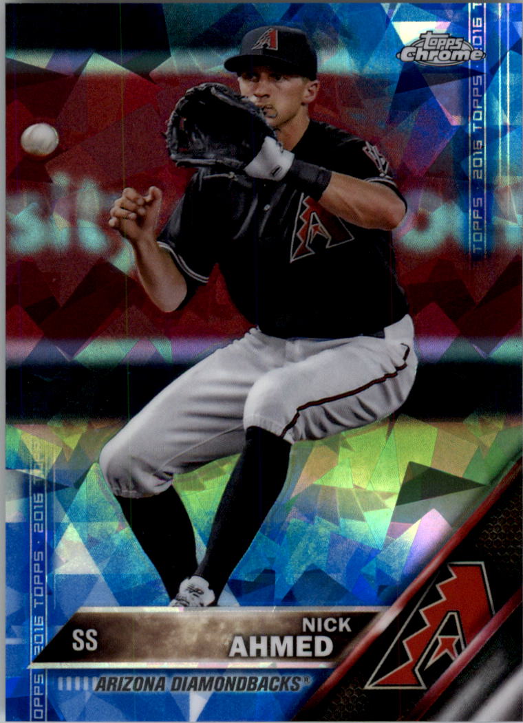 Béisbol 202-301 2016 cromo edición zafiro 202-301 tú eliges - Imagen 20 de 191
