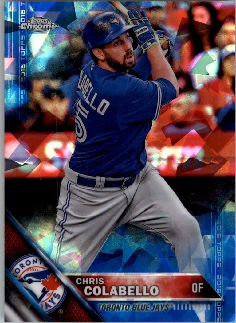 Béisbol 202-301 2016 cromo edición zafiro 202-301 tú eliges - Imagen 26 de 191