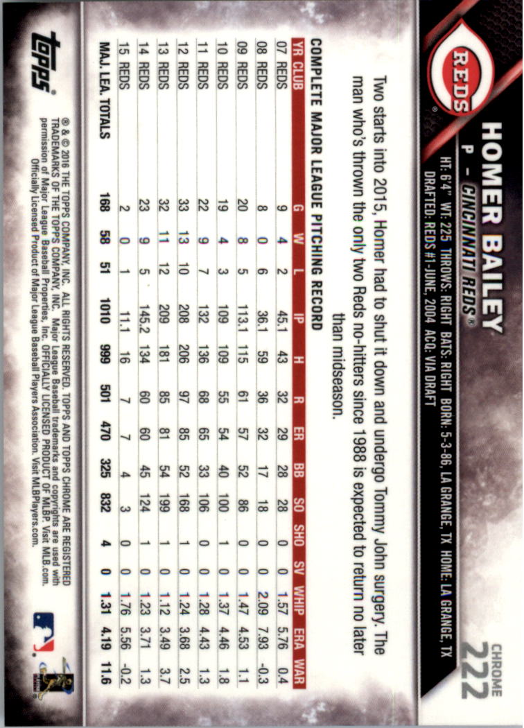Béisbol 202-301 2016 cromo edición zafiro 202-301 tú eliges - Imagen 41 de 191