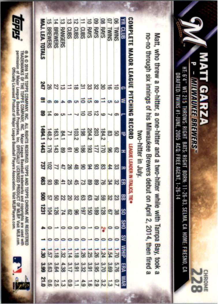 Béisbol 202-301 2016 cromo edición zafiro 202-301 tú eliges - Imagen 53 de 191