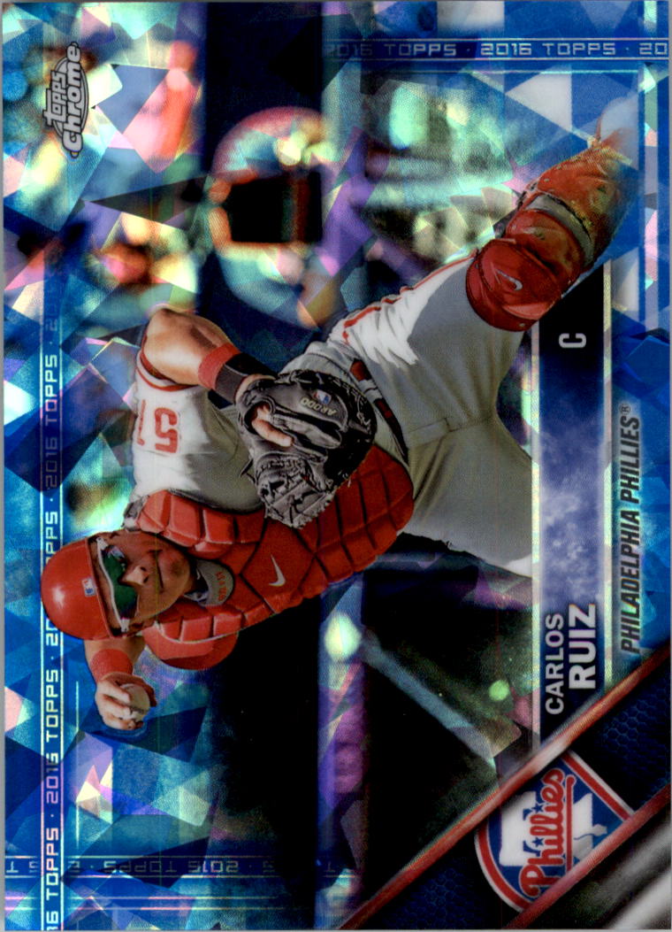 Béisbol 202-301 2016 cromo edición zafiro 202-301 tú eliges - Imagen 68 de 191