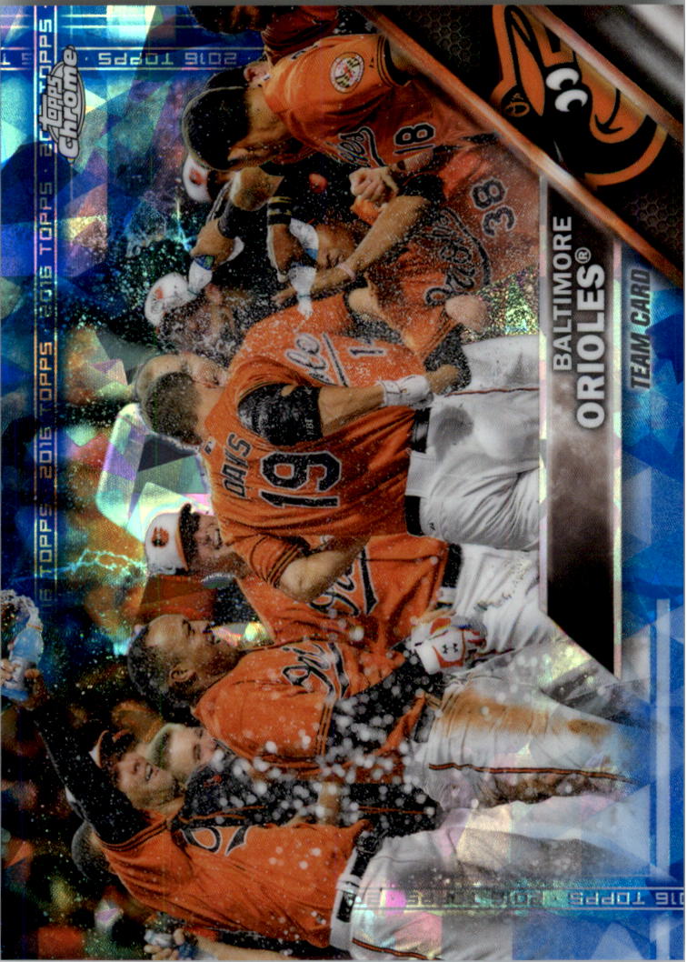Béisbol 202-301 2016 cromo edición zafiro 202-301 tú eliges - Imagen 70 de 191